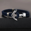 Cables and Anchor - Silver