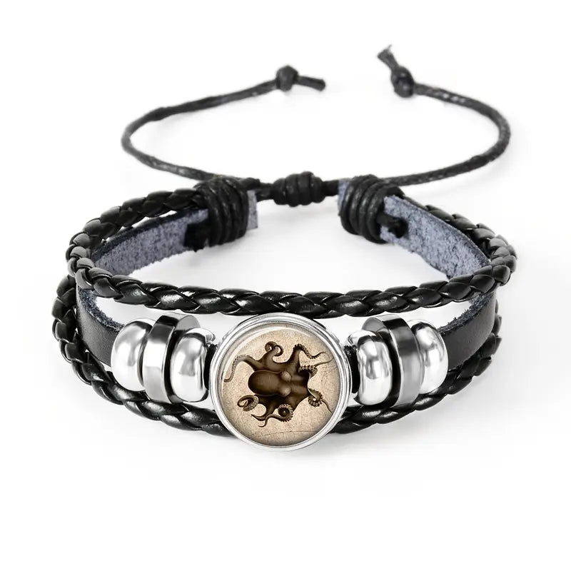 The Eye of the Kraken